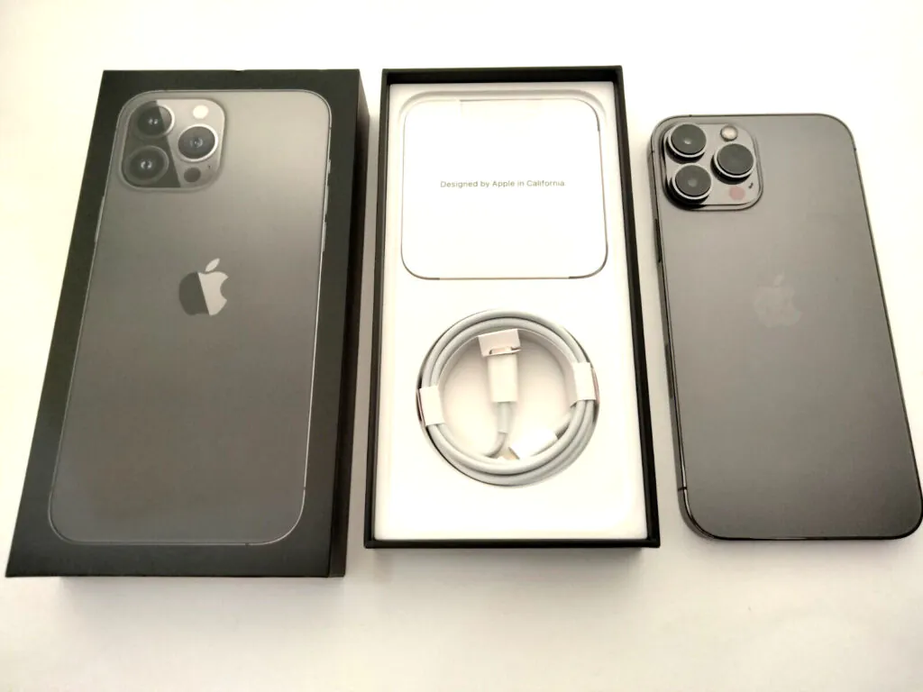 Apple Iphone 13 Pro Max 256GB Factory Unlocked