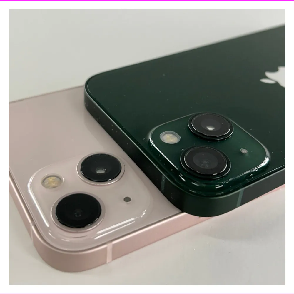 Apple iPhone 13 Unlocked 128GB/512GB – T-Mobile, Verizon – Midnight, Pink, Gree