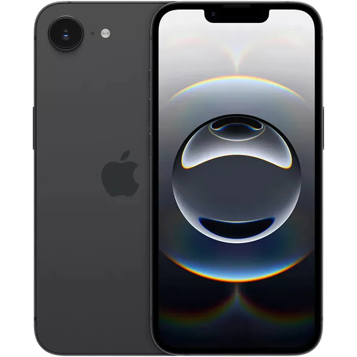 Apple iPhone 16e A3212 Spectrum Only 128GB Black C