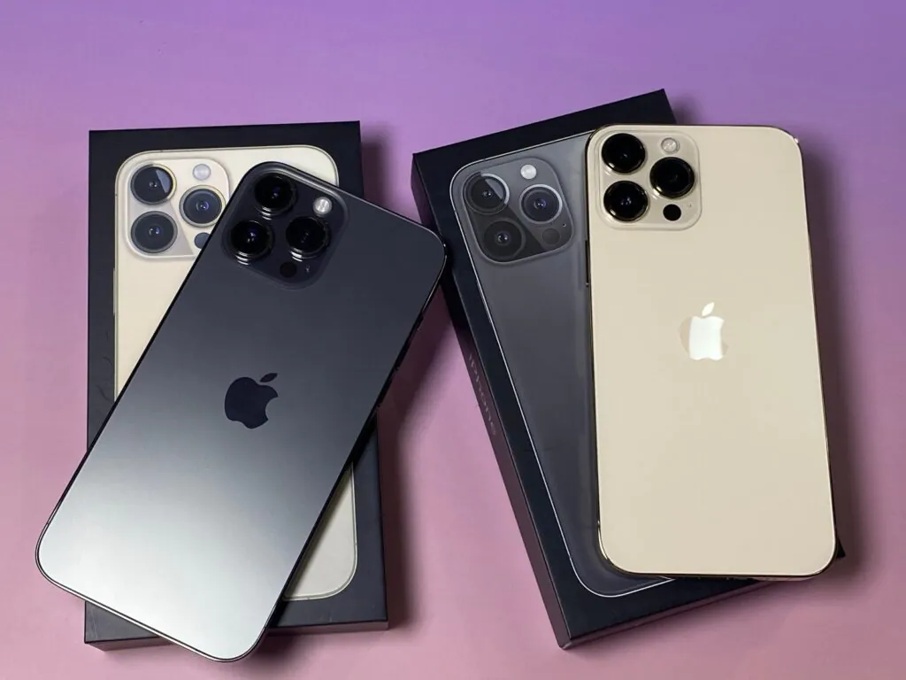 Apple iPhone 13 Pro Max 128/256GB All Colors Fully Unlocked VERY GOOD Condition