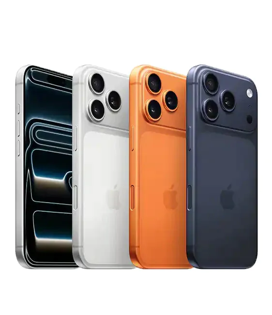 Apple iPhone 17 Pro Max – 256GB 512GB 1TB 2TB – All Colors – Excellent