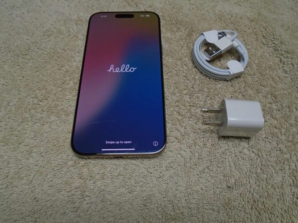 Apple iPhone 16 Pro Max, 256gb, Desert Titanium, Carrier Unlocked, Excellent!!