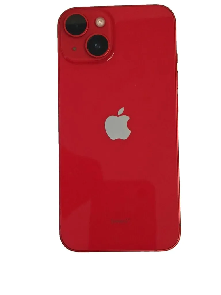 Apple iPhone 14 – 128 GB – (PRODUCT)RED (Unlocked)