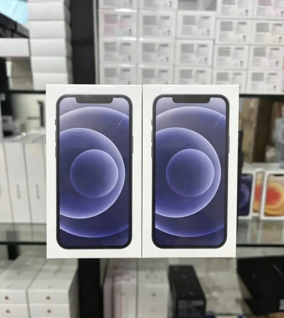 New Sealed Apple iPhone 12 Mini 64/128/256GB A2176 Unlocked Smartphone USA Stock