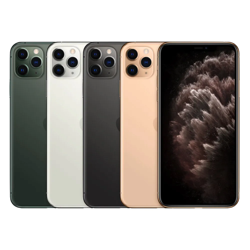 Apple iPhone 11 Pro Max 256GB Unlocked Fair Condition – All Colors