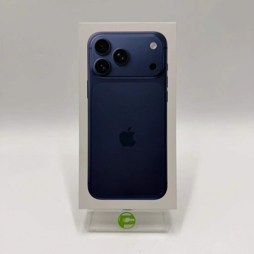 New Factory Unlocked Apple iPhone 17 Pro Max 256GB Deep Blue MFXJ4LL/A