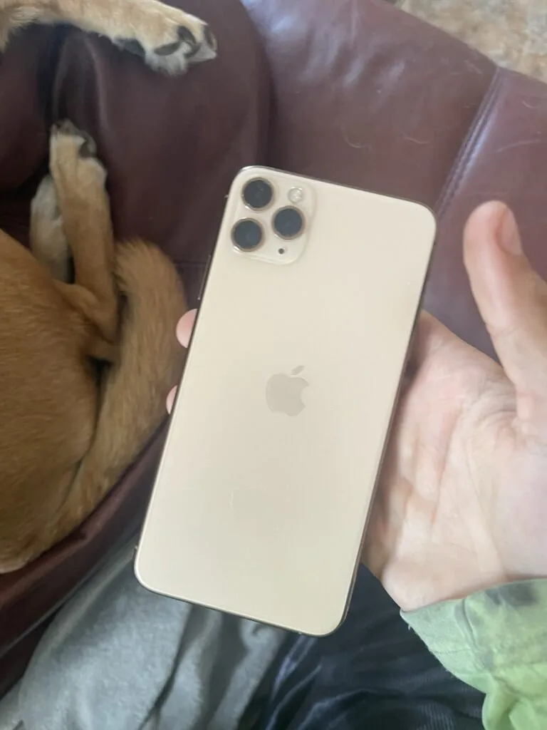 iPhone 11 Pro Max