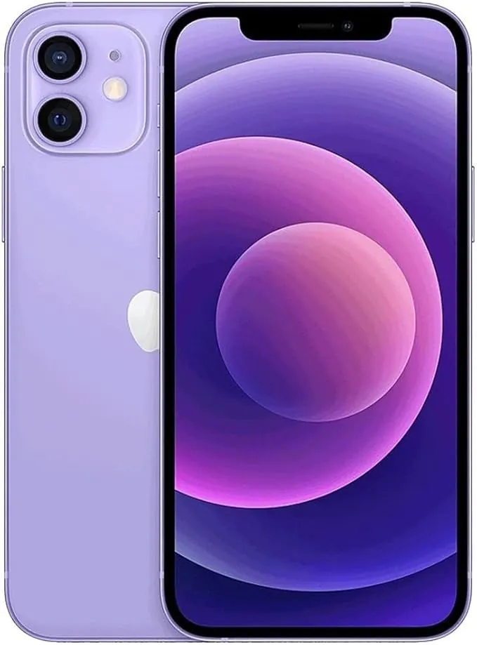 Apple iPhone 11 – 64 GB – Purple (Unlocked)