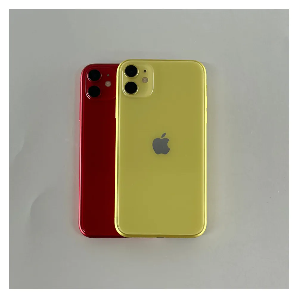 Apple iPhone 11 64GB/128GB – Unlocked GSM CDMA iOS Red Black