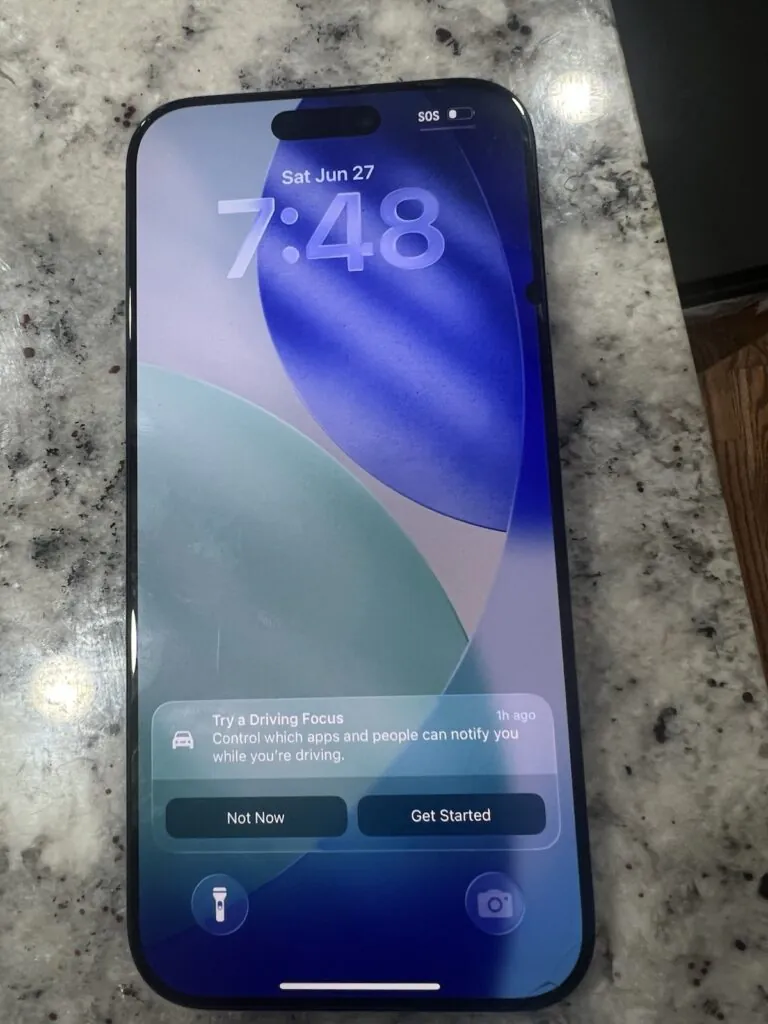 Apple iPhone 16 Pro Max – 256GB  (T-Mobile)