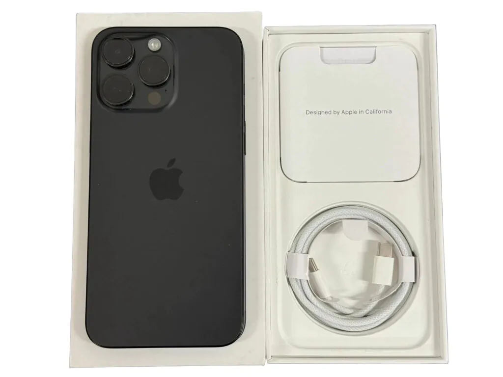 Apple iPhone 15 Pro Max 1TB Unlocked Excellent Condition In-Box A2849 All Colors