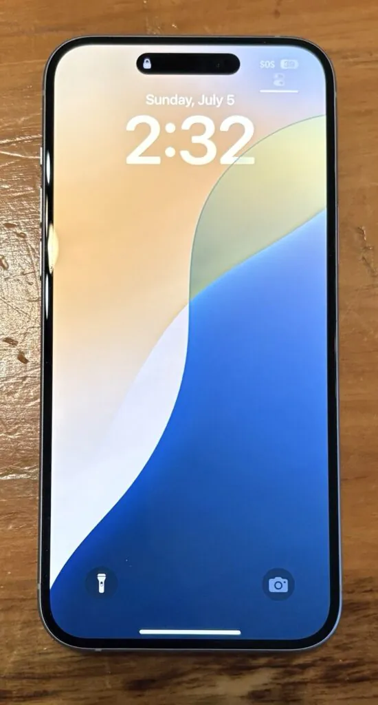 Apple iPhone 15 Plus Unlocked, 128GB