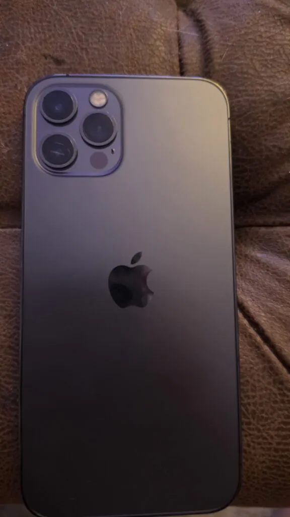 Apple iPhone 12 Pro Unlocked, 128GB