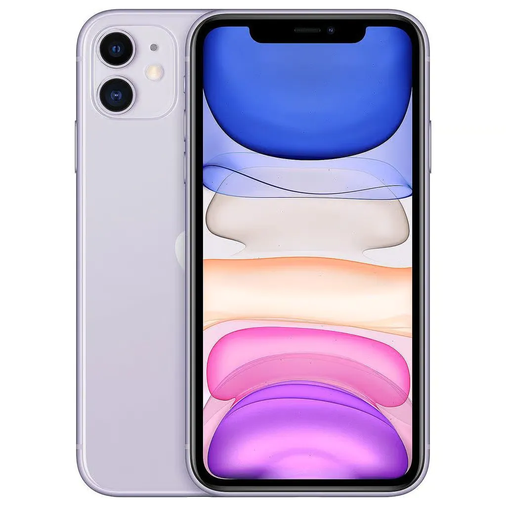 Apple iPhone 11 128GB Purple – Excellent – 1 Year Warranty