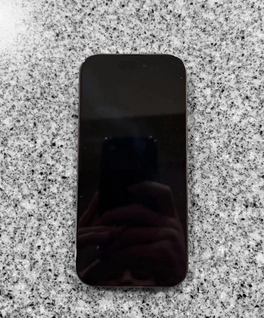 iPhone 16 Pro Max 256GB Locked T-Mobile Smartphone