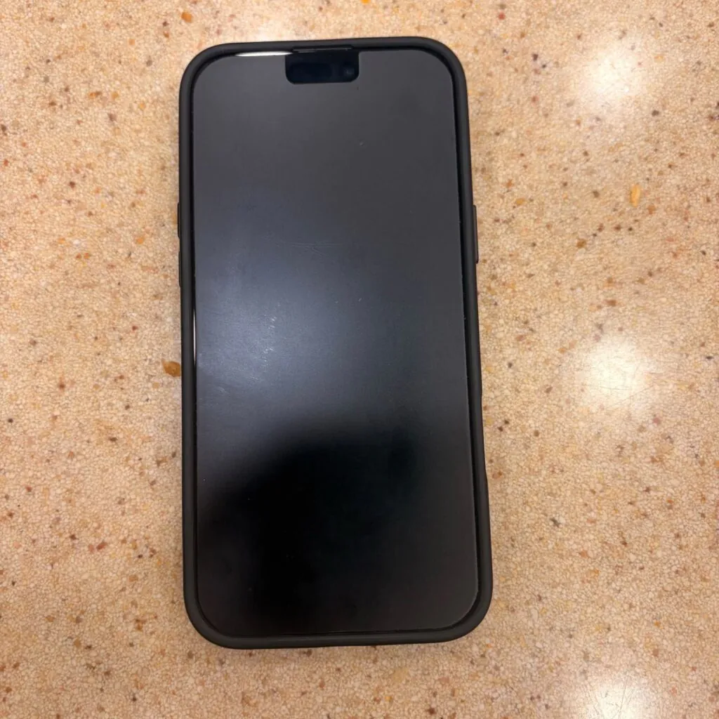 Apple iPhone 16 Pro Max 256GB White 5G iOS 48MP Camera Smartphone