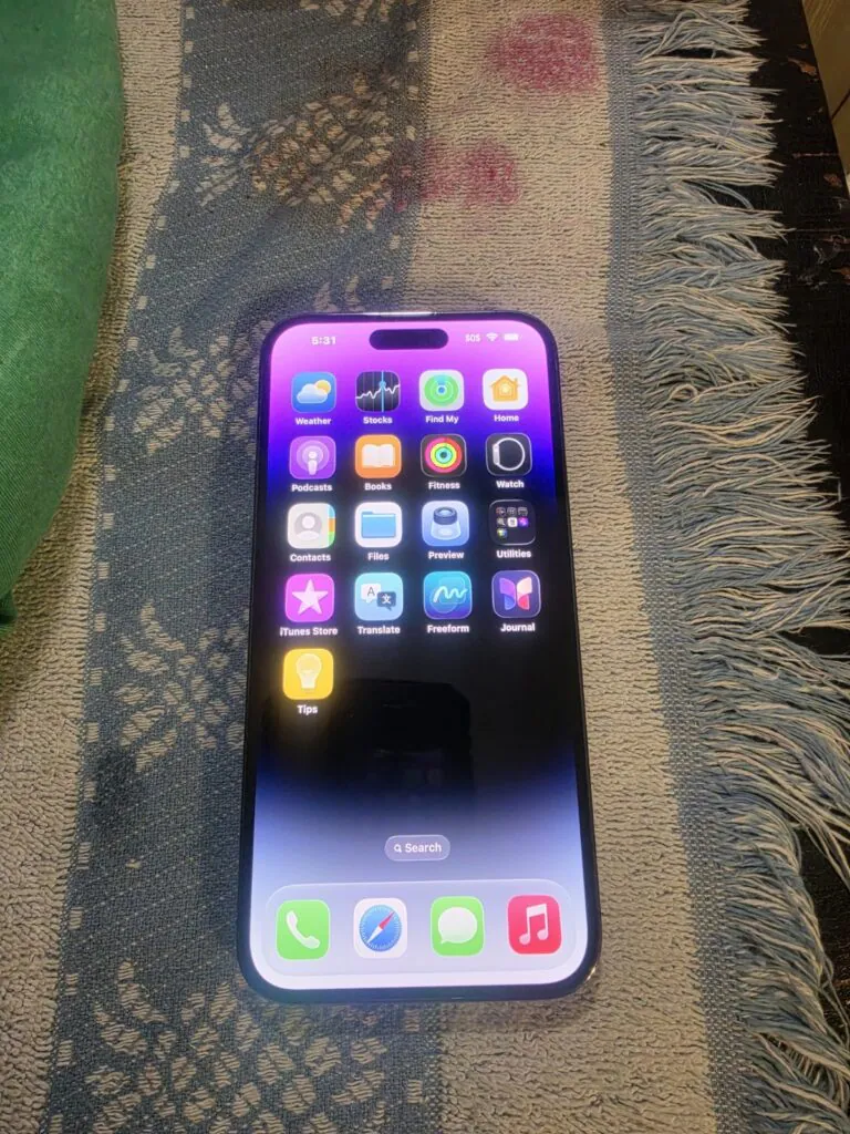 Apple iPhone 14 Pro Max