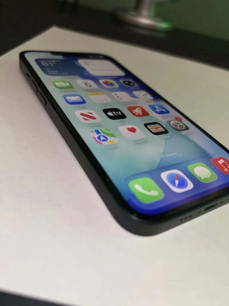 iPhone 14 128GB Unlocked Black.