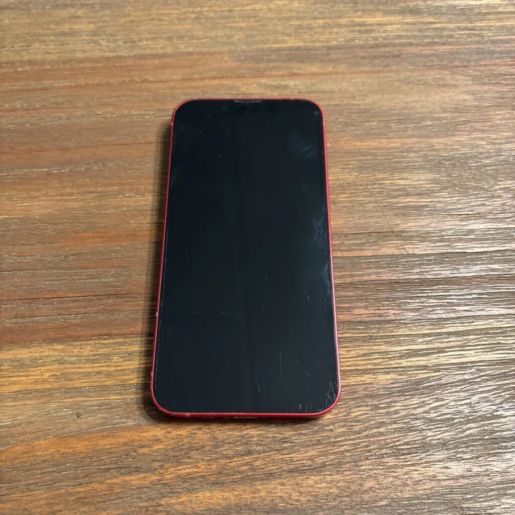 iPhone 13 mini 256GB (AT&T Only) Red