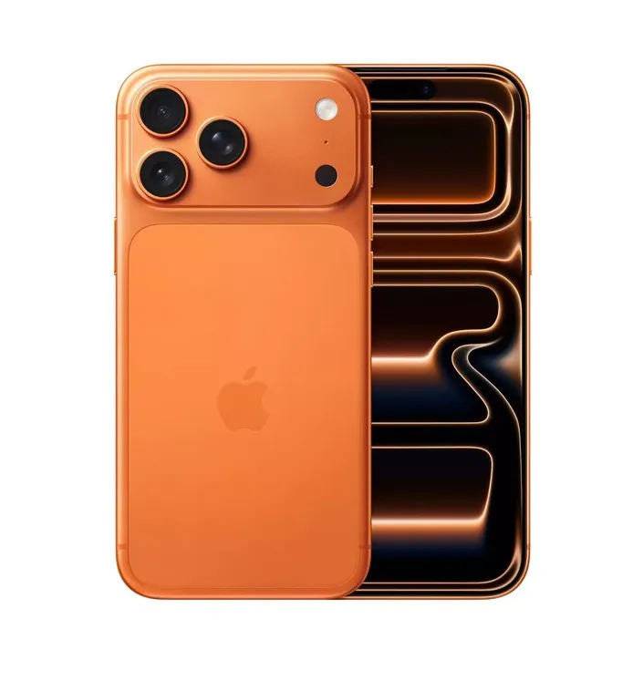 Apple iPhone 17 Pro Max 512GB Cosmic Orange Verizon – NEW & SEALED