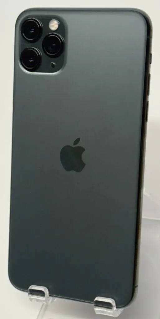 Apple iPhone 11 Pro Max – 256GB – Midnight Green – Unlocked – Same Day Shipping