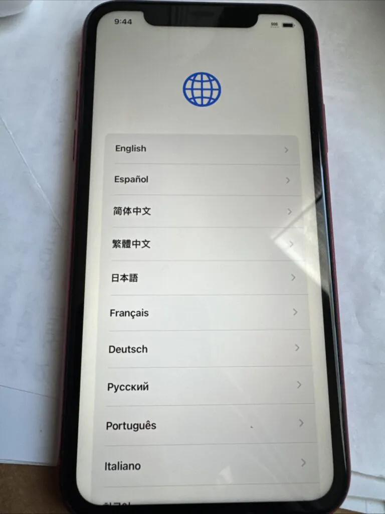 Apple iPhone 11 64GB, Product Red, Unlocked Phone