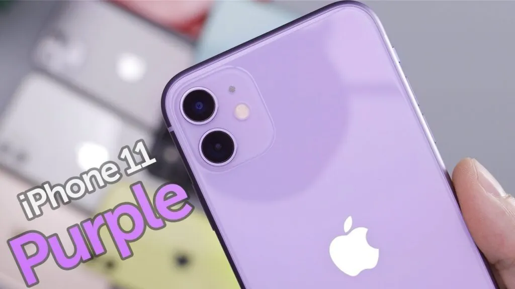 Apple iPhone 11 A2111 128GB  USA UNLOCKED Smartphone Purple !New Sealed!