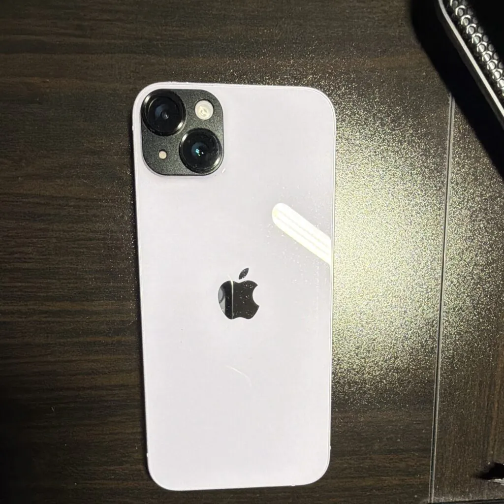 Apple iPhone 14 Plus 256GB Purple (AT&T Locked)