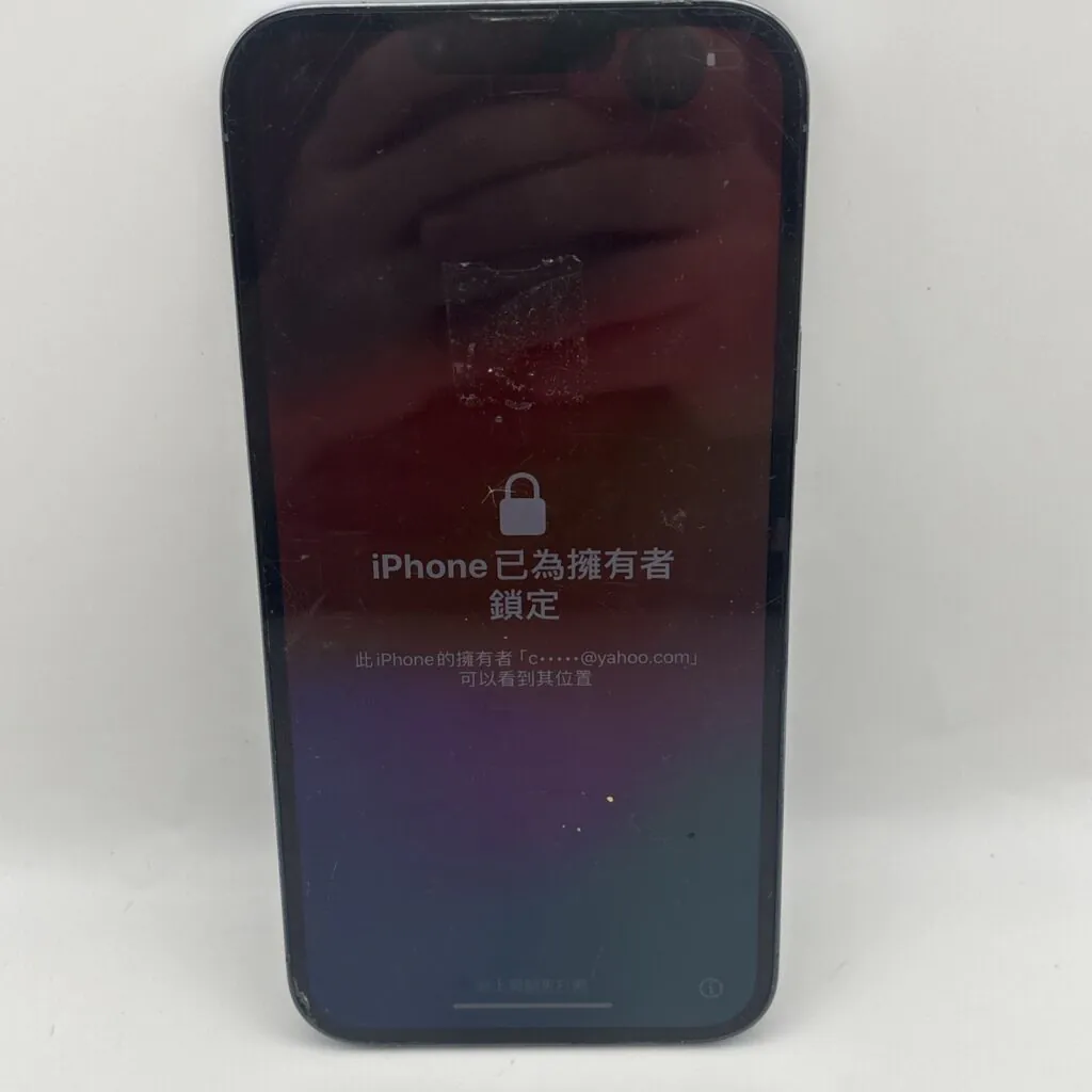 Apple iPhone 13 Pro Max – 128GB – Sierra Blue – LOCKED (READ)