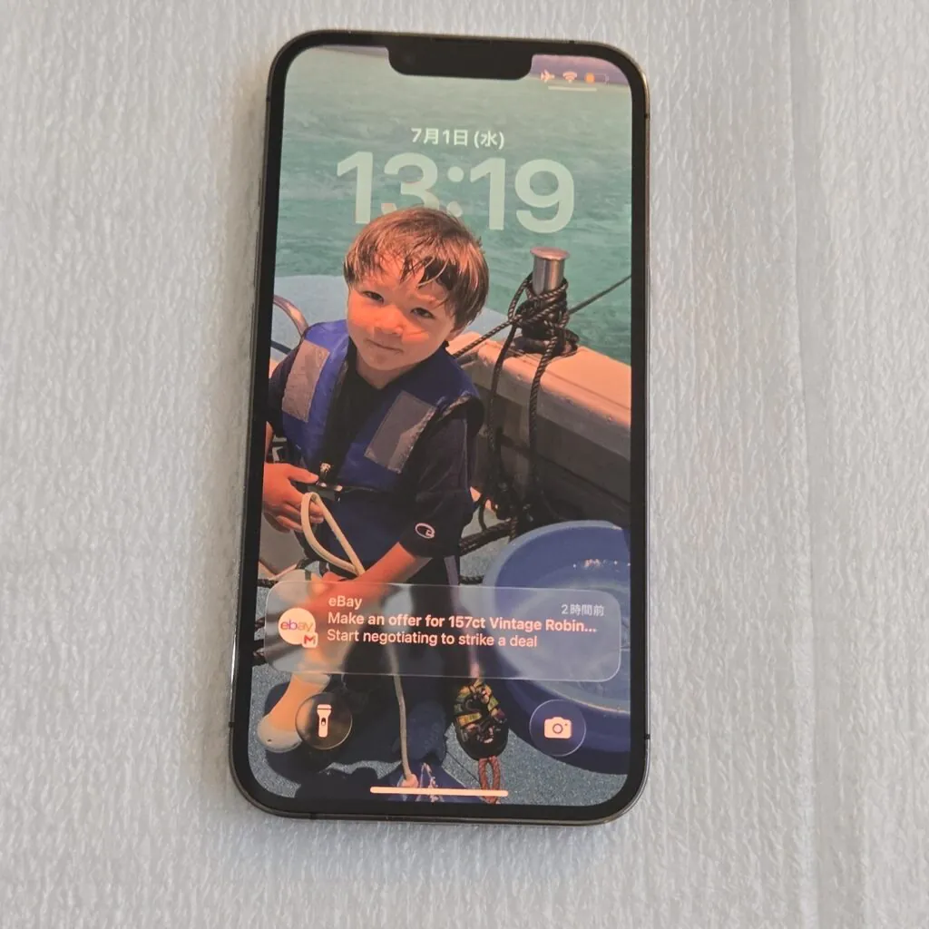 Pre-Owned Apple iPhone 13 Pro 5G 128GB GSM/CDMA Fully Unlocked Graphite – Fair