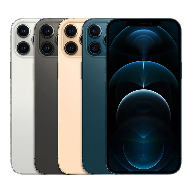 Apple iPhone 12 Pro Max 5G A2342 – Unlocked – Good