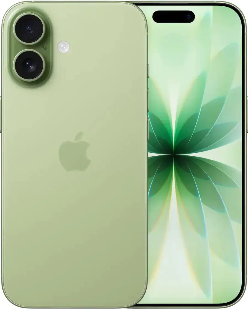 Apple iPhone 17 – eSIM A3258 – Unlocked – 256GB Sage Green – Excellent