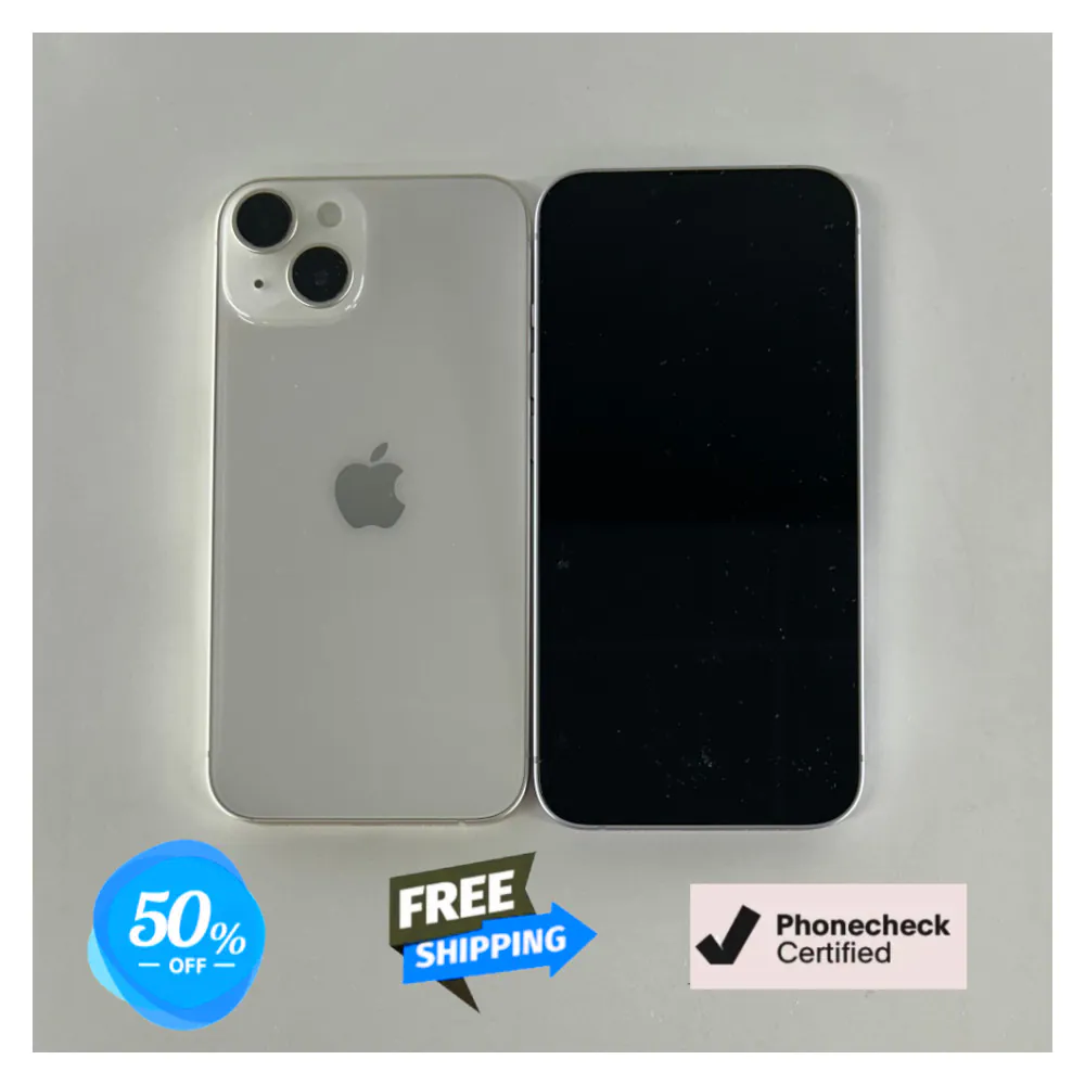 Apple iPhone 14 128GB 512GB AT&T T-Mobile Unlocked Verizon 5G GSM
