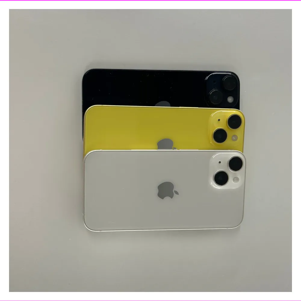 Apple iPhone 14 Unlocked 128GB/256GB – Very Good Condition, Free Shipping 5G