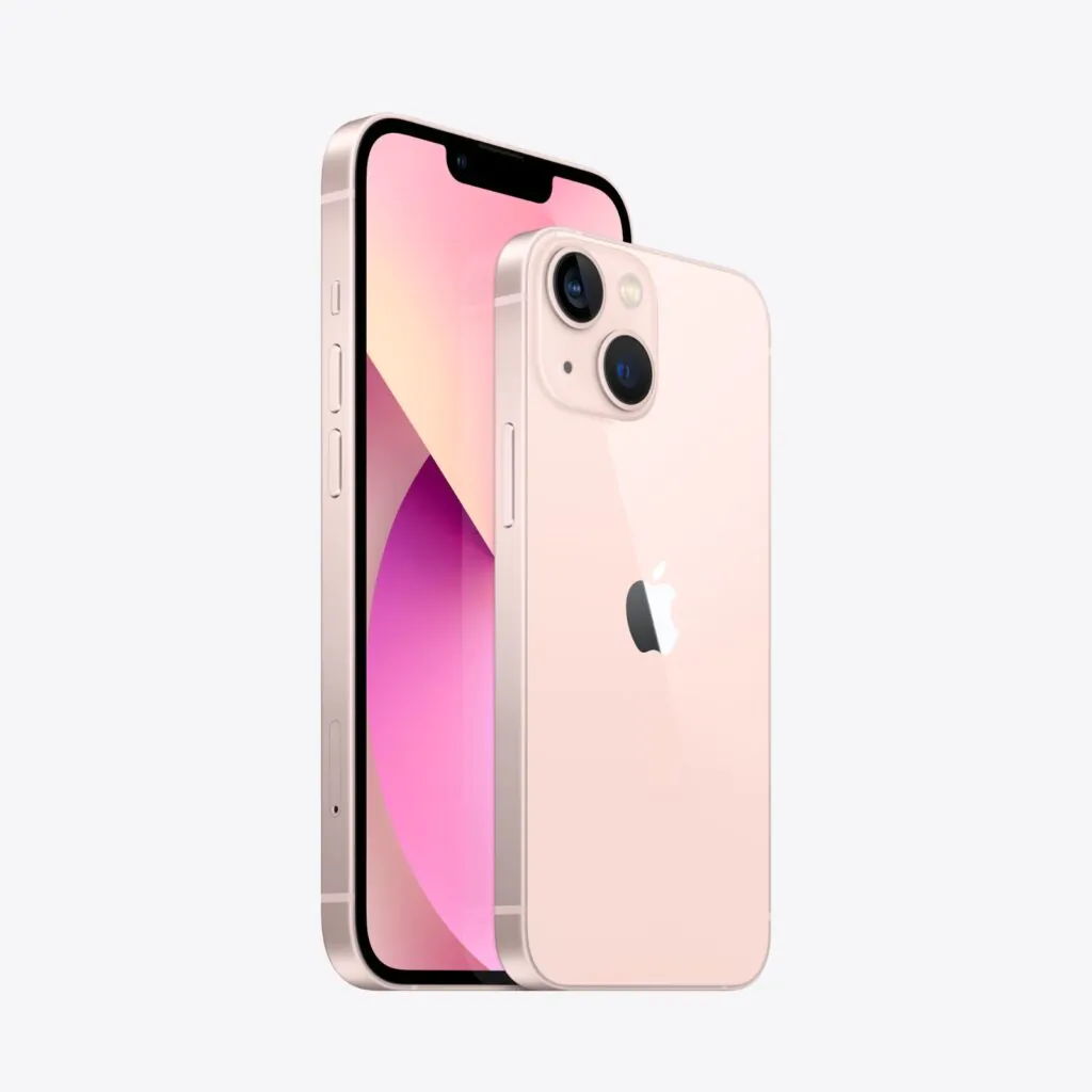 Apple iPhone 13 – 128 GB – Pink (Unlocked)