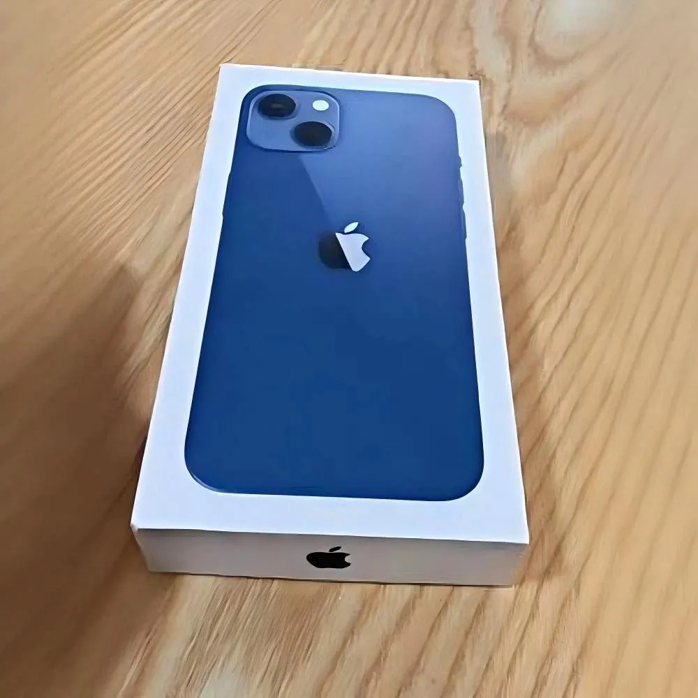 【SEALED IN NEW BOX】Apple iPhone 13 mini 256GB A2481 Factory Unlocked Smartphone