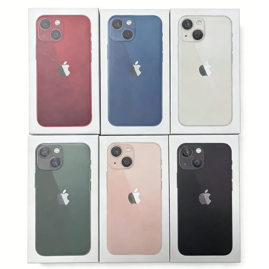 New Apple Iphone 13 Mini A2481 128GB 256GB FULLY UNLOCKED ALL GSM CDMA CARRIERS