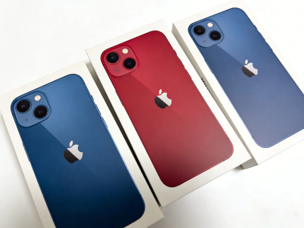 NEW Apple iPhone 13 Mini 128/256GB/512GB Factory Unlocked GSM CDMA Smartphone