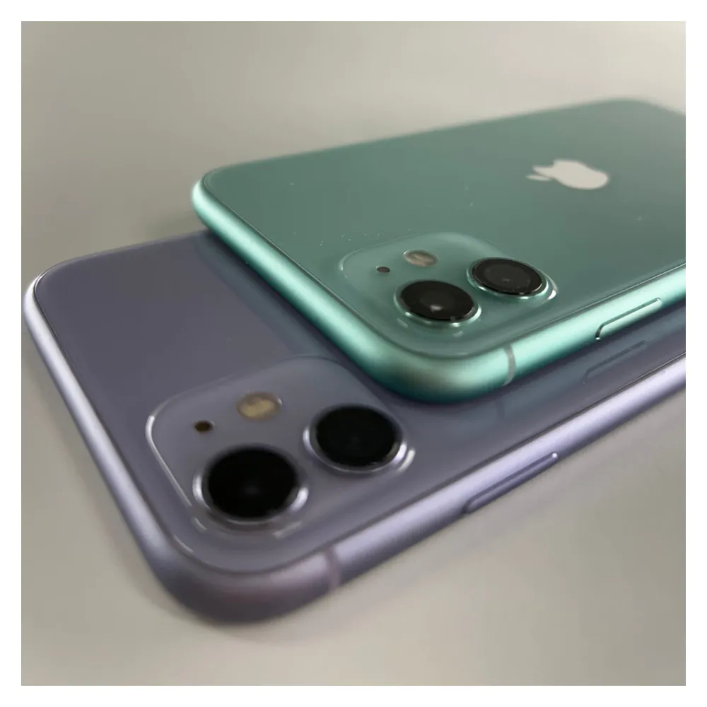 “Apple iPhone 11 Unlocked 64GB/128GB – Mint, Black, White, Red, Green”