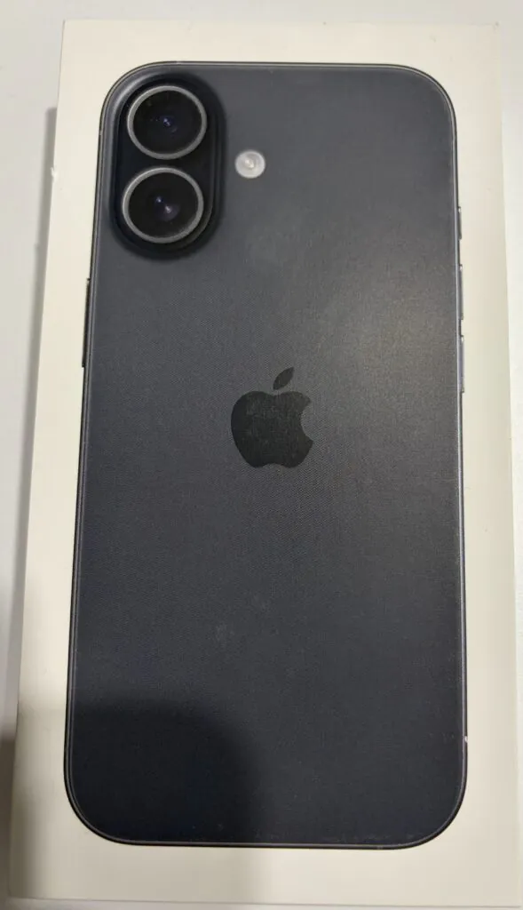 Apple iPhone 17 – 256 GB – Black (T-Mobile)