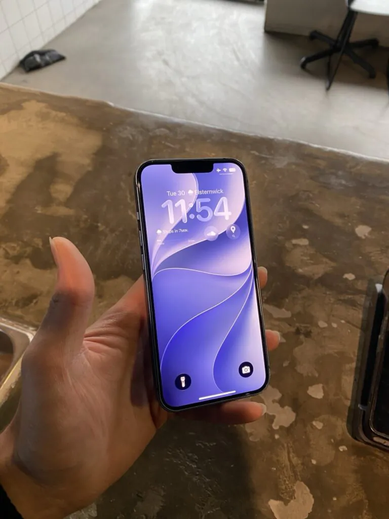 Iphone 13 512gb Blue