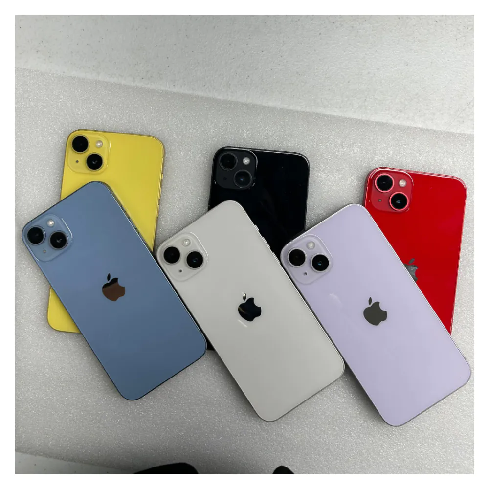 Apple iPhone 14 Plus 128GB 256GB Unlocked Verizon AT&T T-Mobile 5G