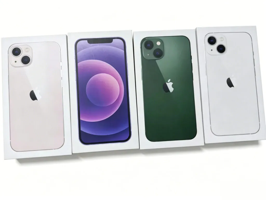 BRAND NEW Apple iPhone 13/13 Mini/12 Mini Factory Unlocked US STOCK Free Ship