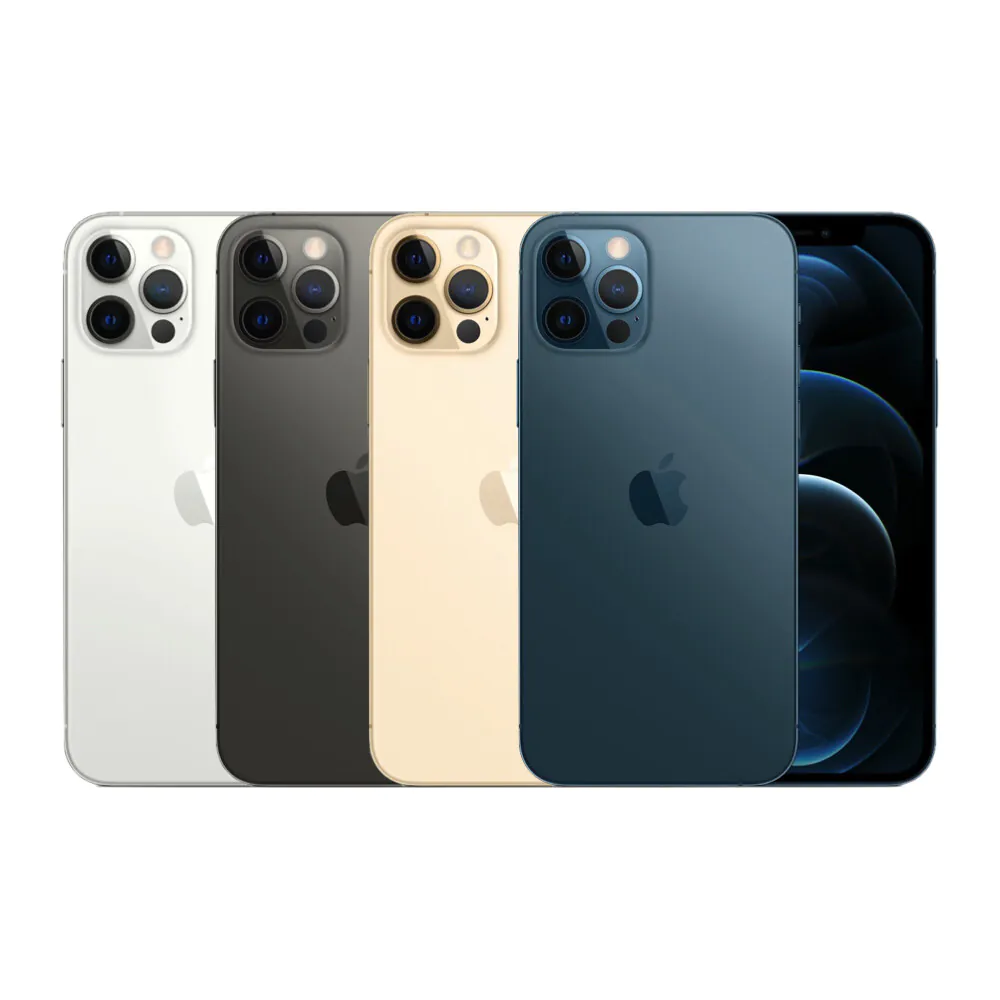 Apple iPhone 12 Pro 128GB Unlocked Good Condition – All Colors