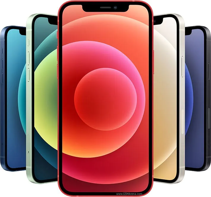 Apple Iphone 12 Mini 5G 64GB/128/256GB Factory Unlocked GSM CDMA All Carriers