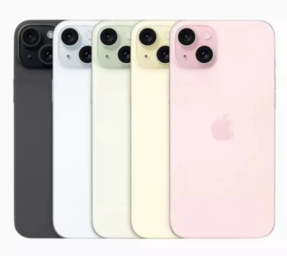 (AT&T) Apple iPhone 15 Plus A2847 – 128GB – All Colors – A GRADE