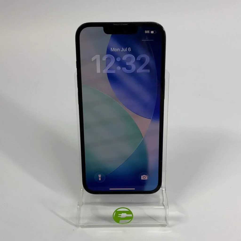 Unlocked Apple iPhone 13 128GB 26.5 Midnight MLML3LL/A