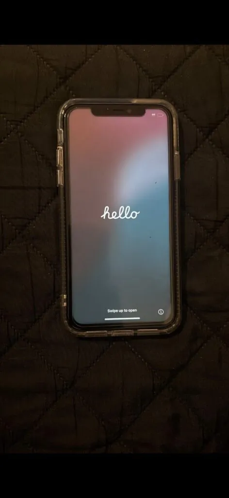 Apple iPhone 11 Purple with 64GB