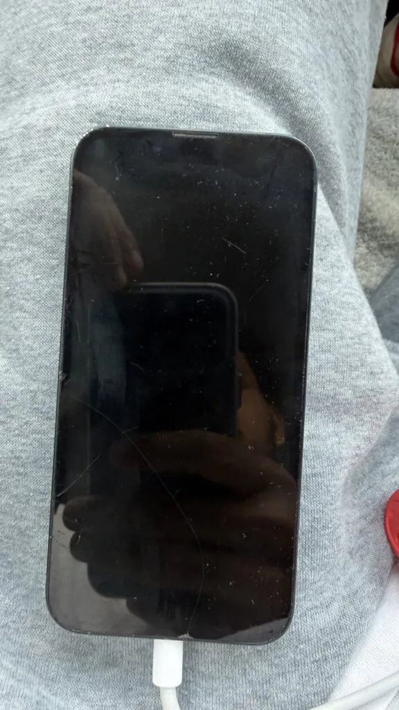 Apple iPhone 13 mini 128GB Black 12MP Camera Bar Style MPN MLHR3