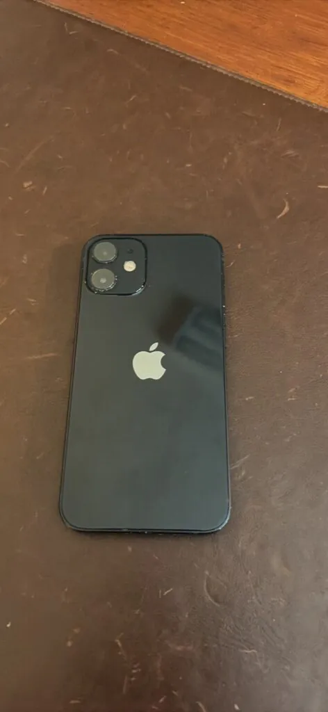 Apple iPhone 12 Mini Unlocked, 128GB, Black